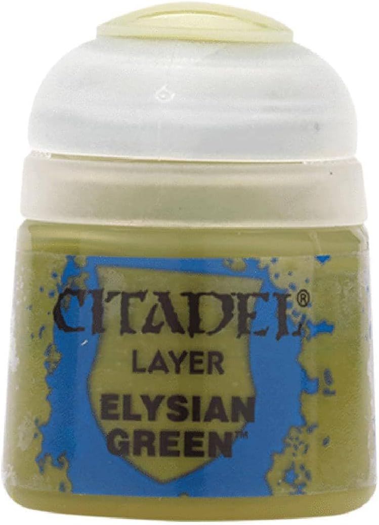 Citadel Layer: Elysian Green (12ml)