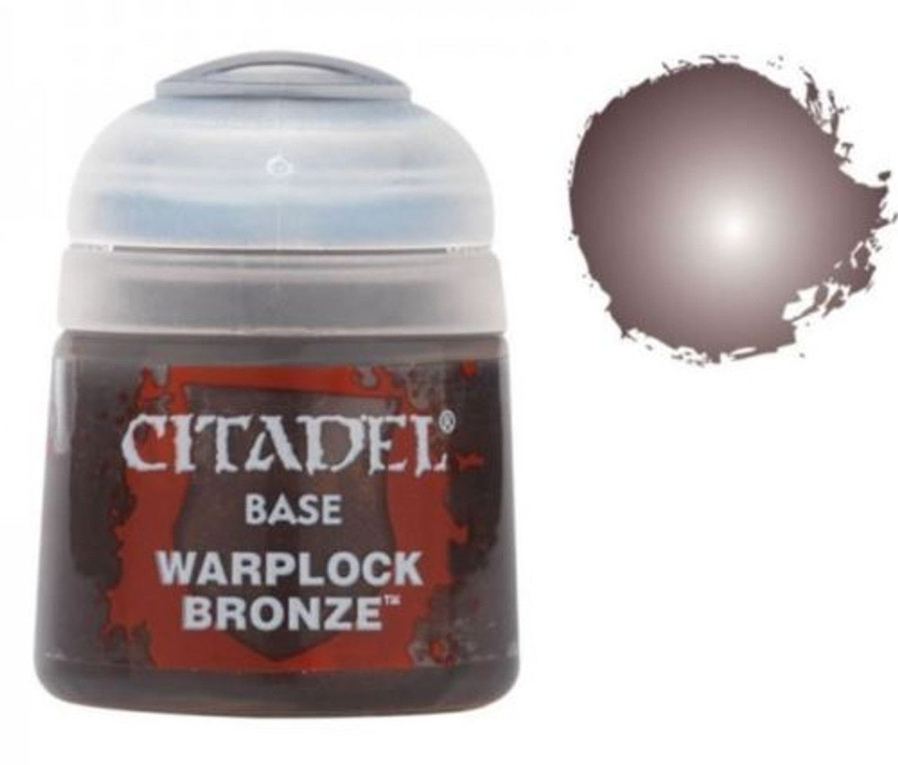 Citadel Base: Warplock Bronze (12ml)