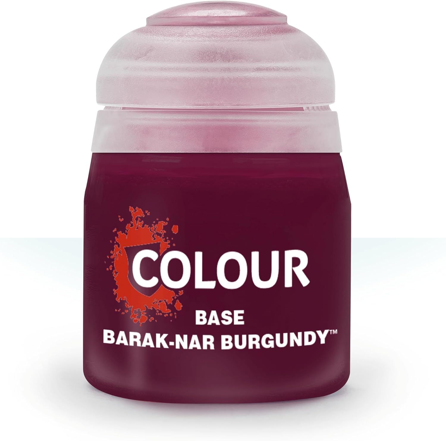Citadel Base: Barak-Nar Burgundy (12ml)