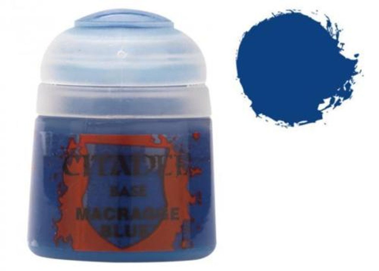 Citadel Base: Macragge Blue (12ml)