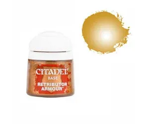 Citadel Base: Retributor Armour (12ml)