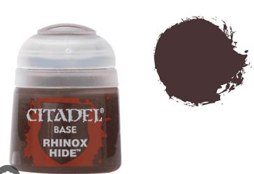 Citadel Base: Rhinox Hide (12ml)