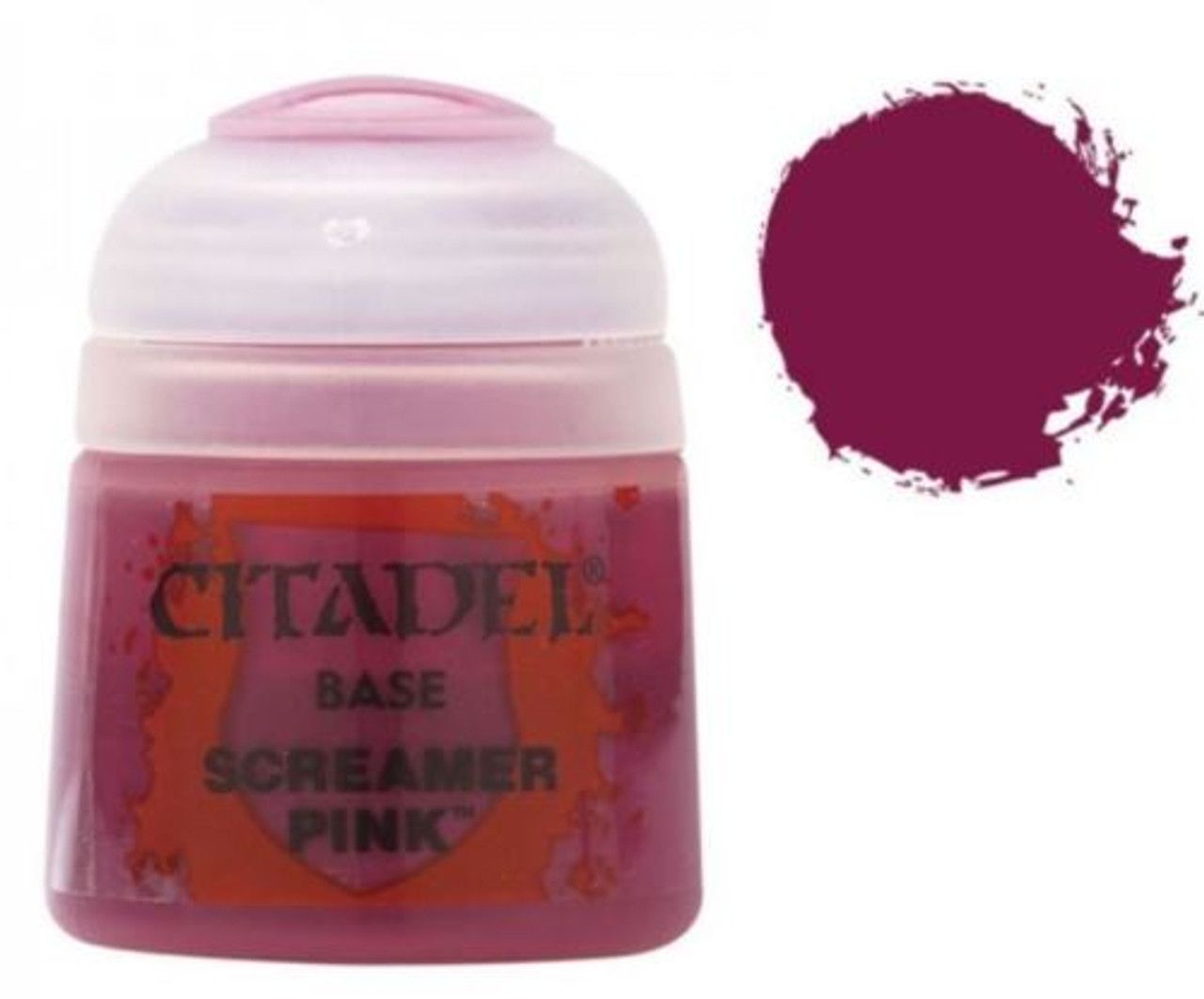 Citadel Base: Screamer Pink (12ml)