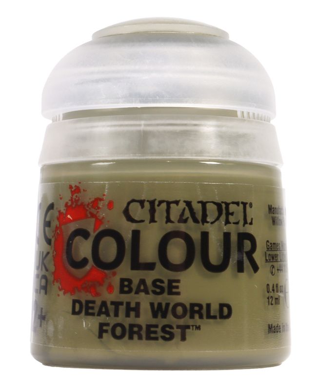 Citadel Base: Death World Forest - 12ml
