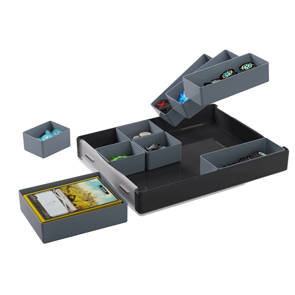 Gamegenic: Token Silo Convertible - Black