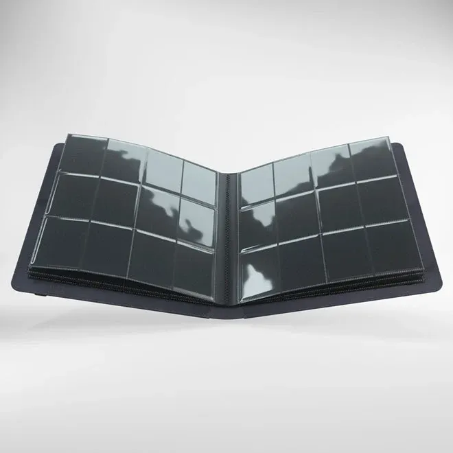 Gamegenic: Prime Album 24-Pocket - Black