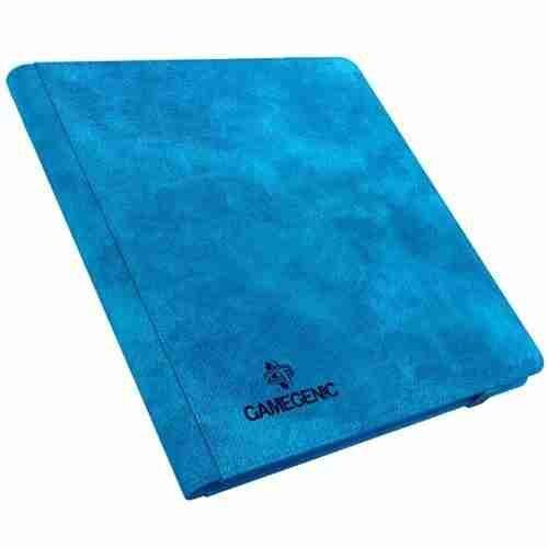 Gamegenic: Prime Album 24-Pocket - Blue