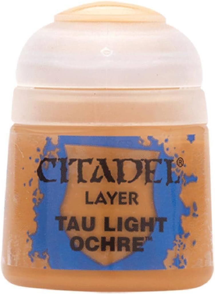 Citadel Layer: Tau Light Ochre (12ml)
