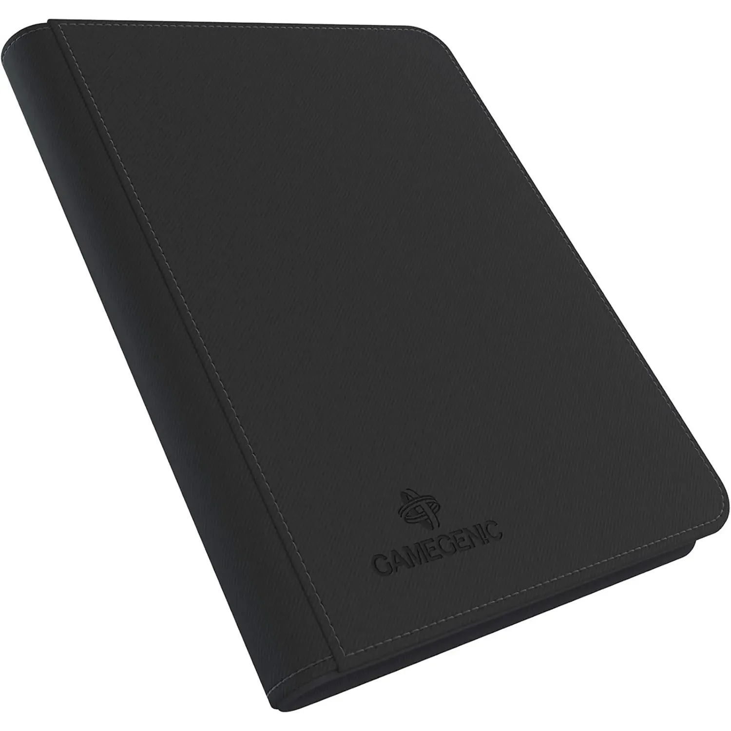 Gamegenic: Zip-Up Album 8-Pocket - Black