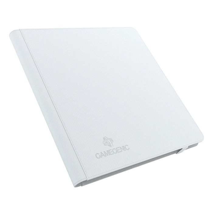 Gamegenic: Prime Album 24-Pocket - White
