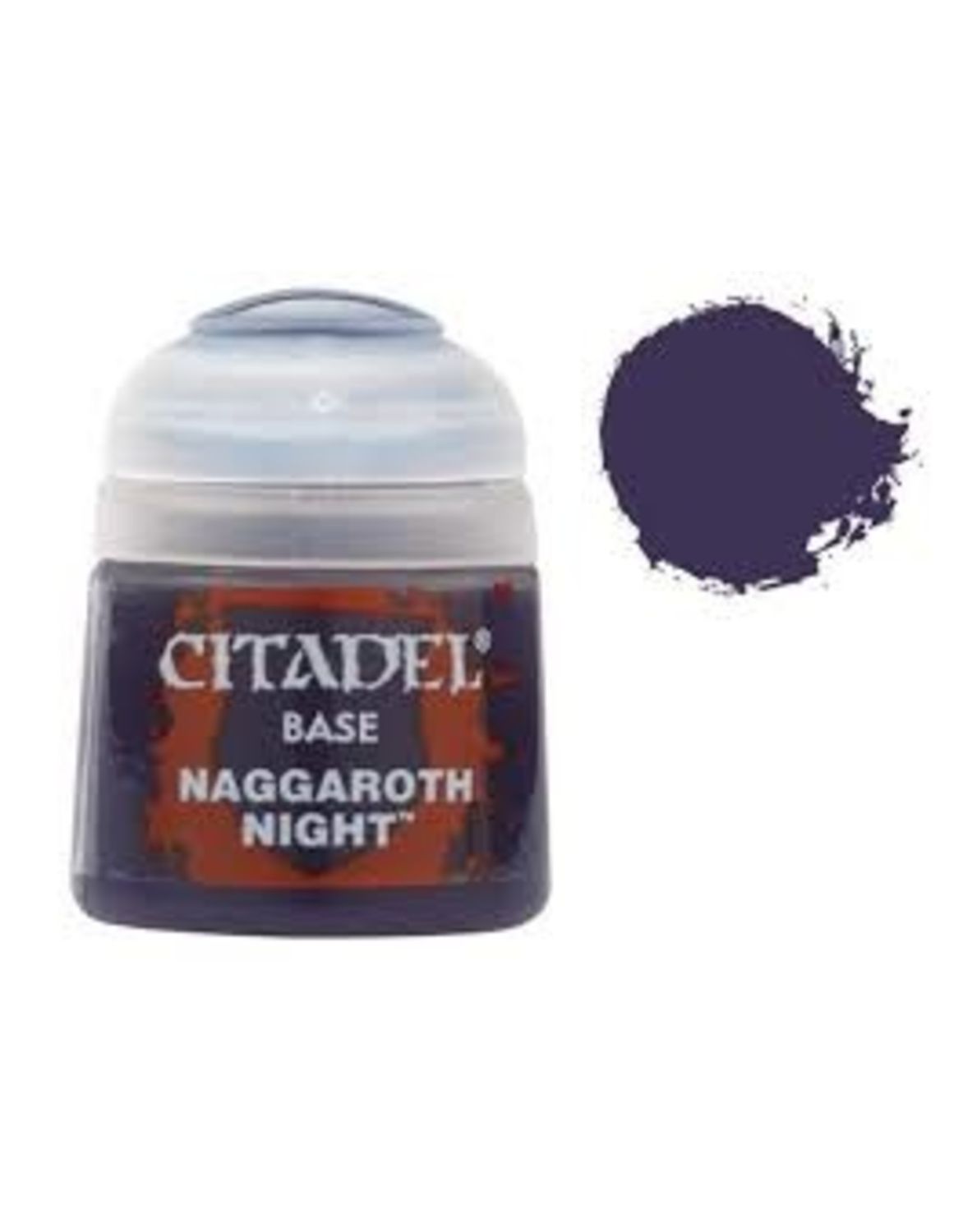 Citadel Base: Naggaroth Night (12ml)