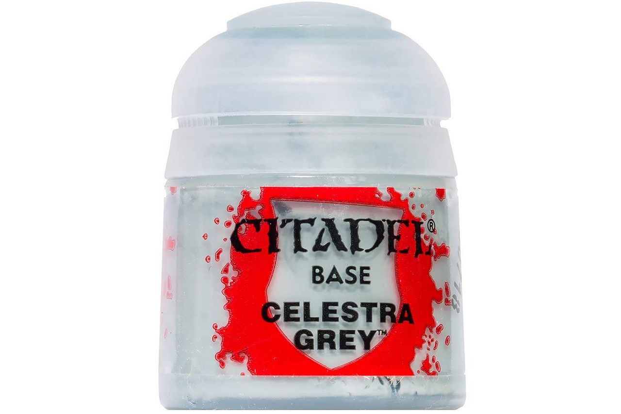 Citadel Base: Celestra Grey (12ml)