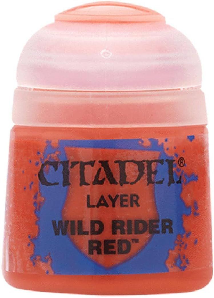 Citadel Layer: Wild Rider Red (12ml)