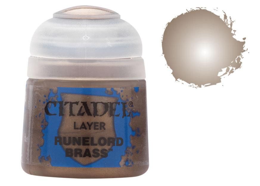 Citadel Base: Runelord Brass (12 ml)