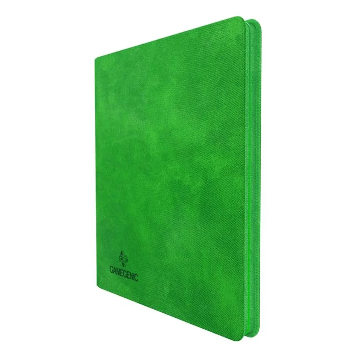 Gamegenic: Zip-Up Album 24-Pocket - Green