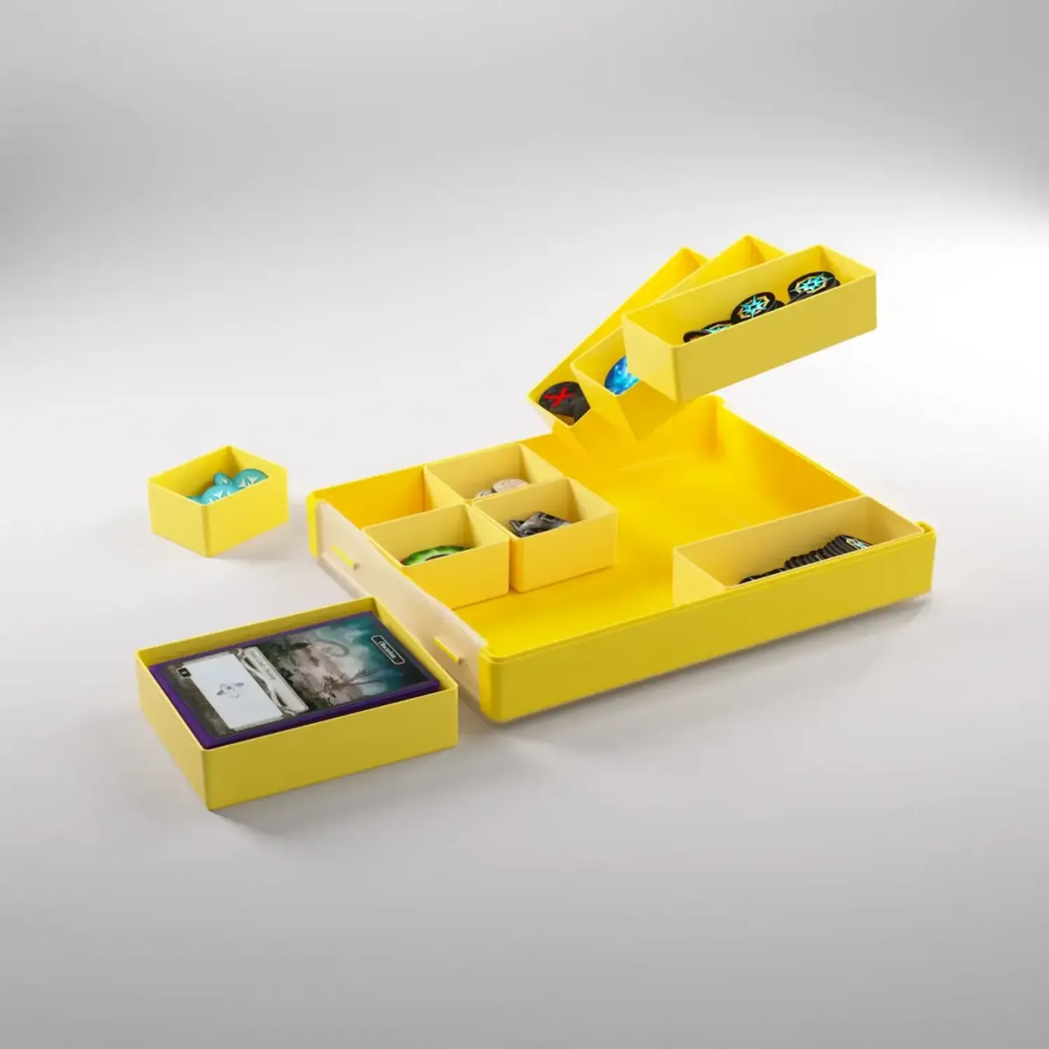 Gamegenic: Token Silo Convertible - Yellow