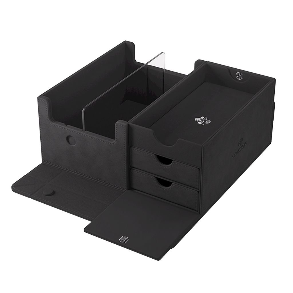 Gamegenic: Games Lair 600+ Convertible - Black