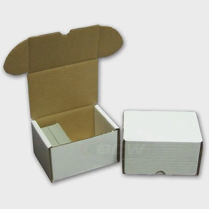 BCW 330 Count Storage Box