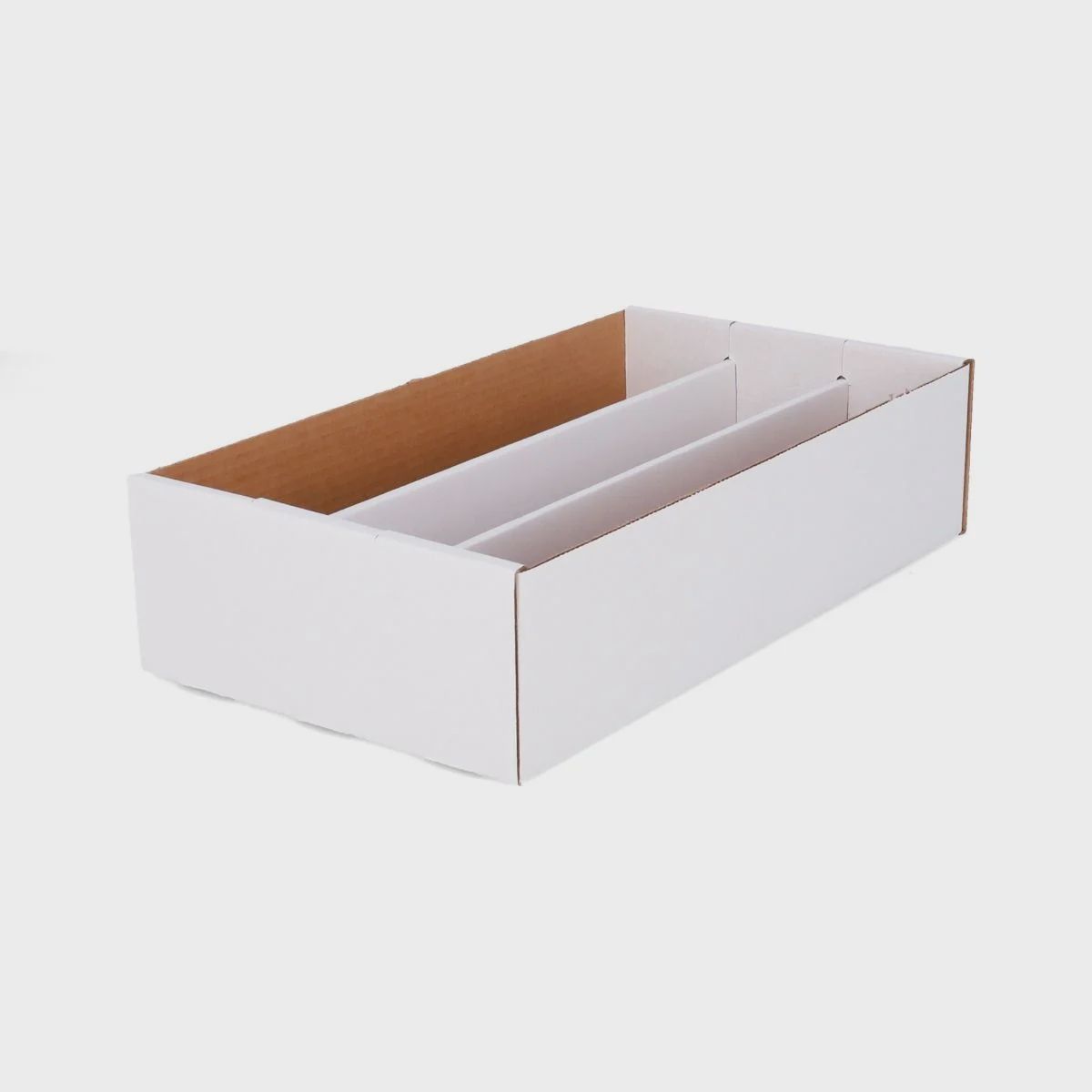 BCW 3000 Super Shoe Storage Box (3 row)