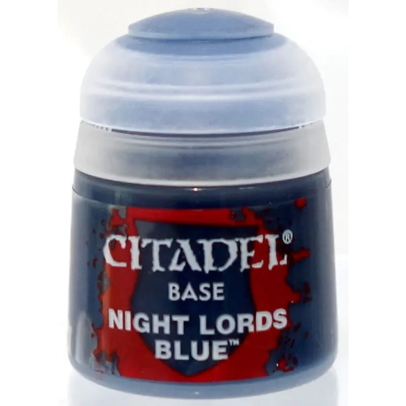 Citadel Base: Night Lords Blue