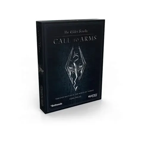 The Elder Scrolls: Call to Arms - Core Rules Set
