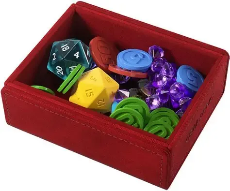 Gamegenic: Token Keep Red