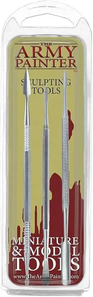Army Painter Tools: Sculpting Tools