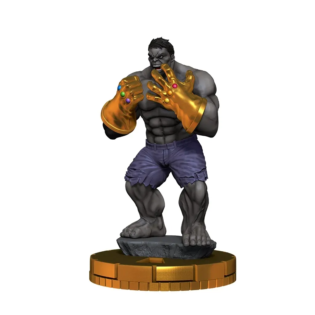 Marvel HeroClix: Ultimate Hulk