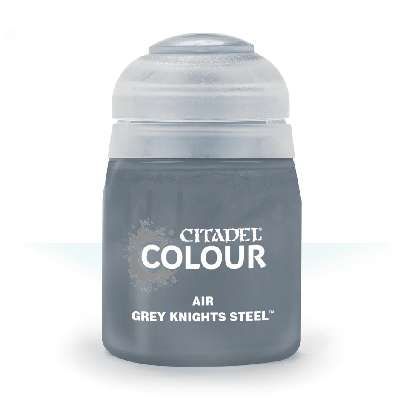 Citadel Air: Grey Knights Steel