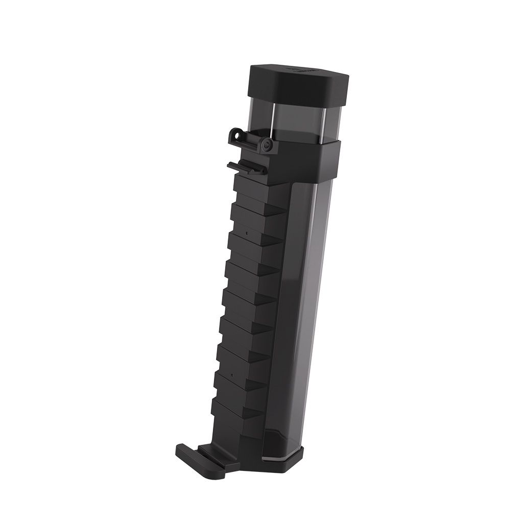 Game Castle Tube Holder - Black