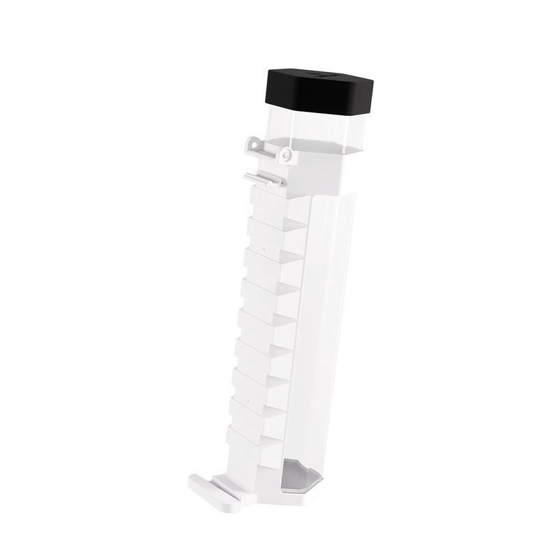 Game Castle Tube Holder - White