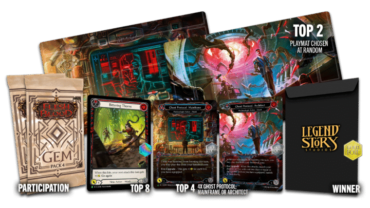 Flesh and Blood (FaB) Pro Quest: Las Vegas up to $2k in Prizes - 2/21/26 11am