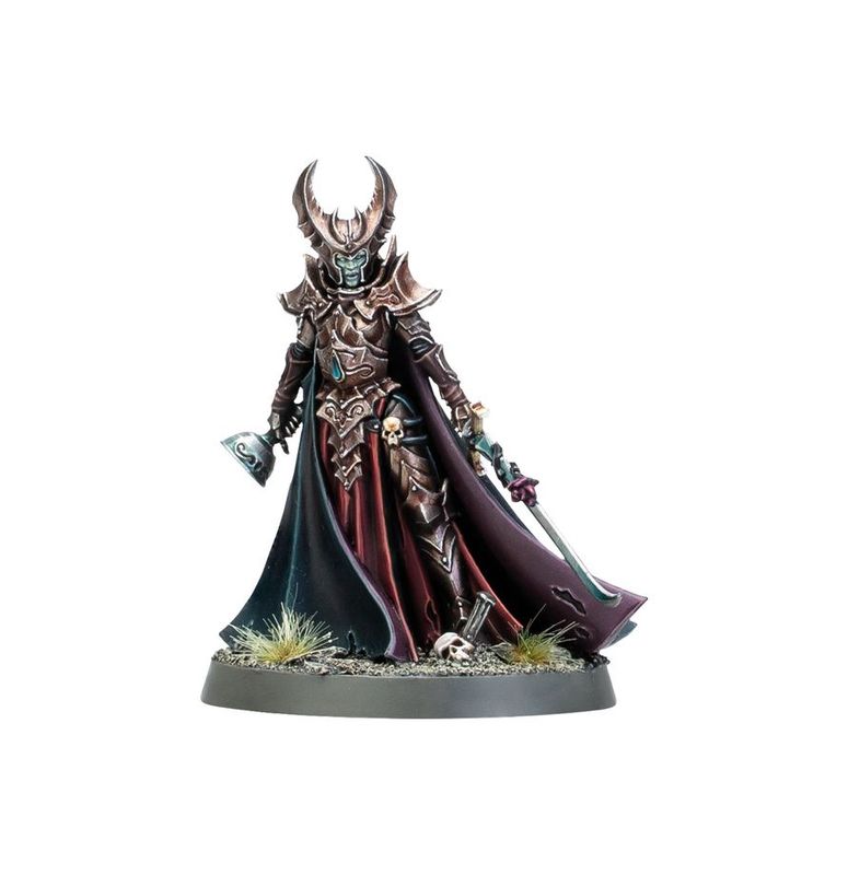 AoS: Soulblight Gravelords: Karlina von Carstein