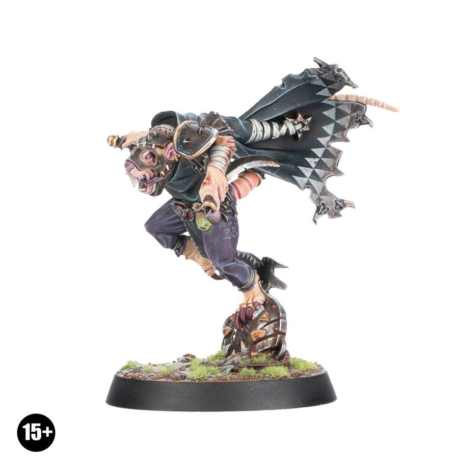 Blood Bowl: Skitter Stab-Stab