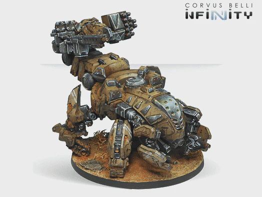 Infinity - Maghariba Guard