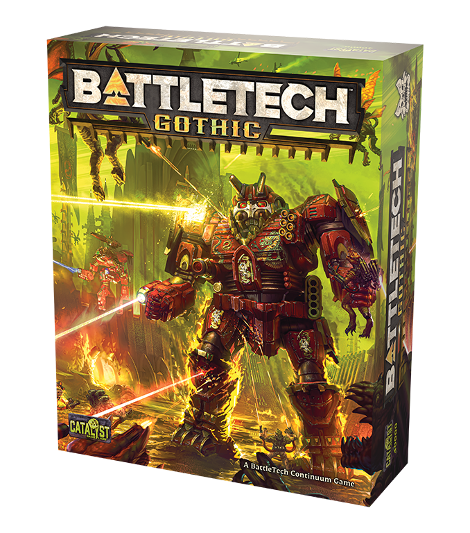BATTLETECH: GOTHIC