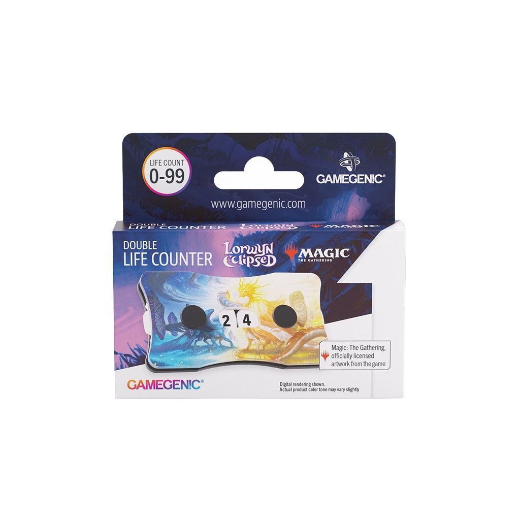 Magic: The Gathering | Lorwyn Eclipsed Double Life Counter - Celestial Reunion