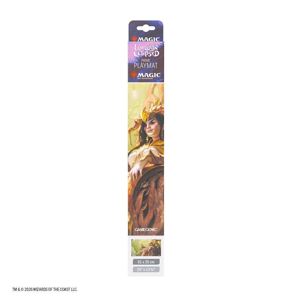 Magic: The Gathering | Lorwyn Eclipsed Prime Playmat - High Perfect Morcant