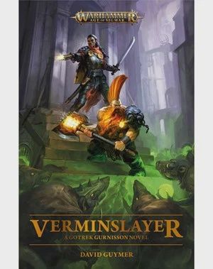 Black Library: Verminslayer