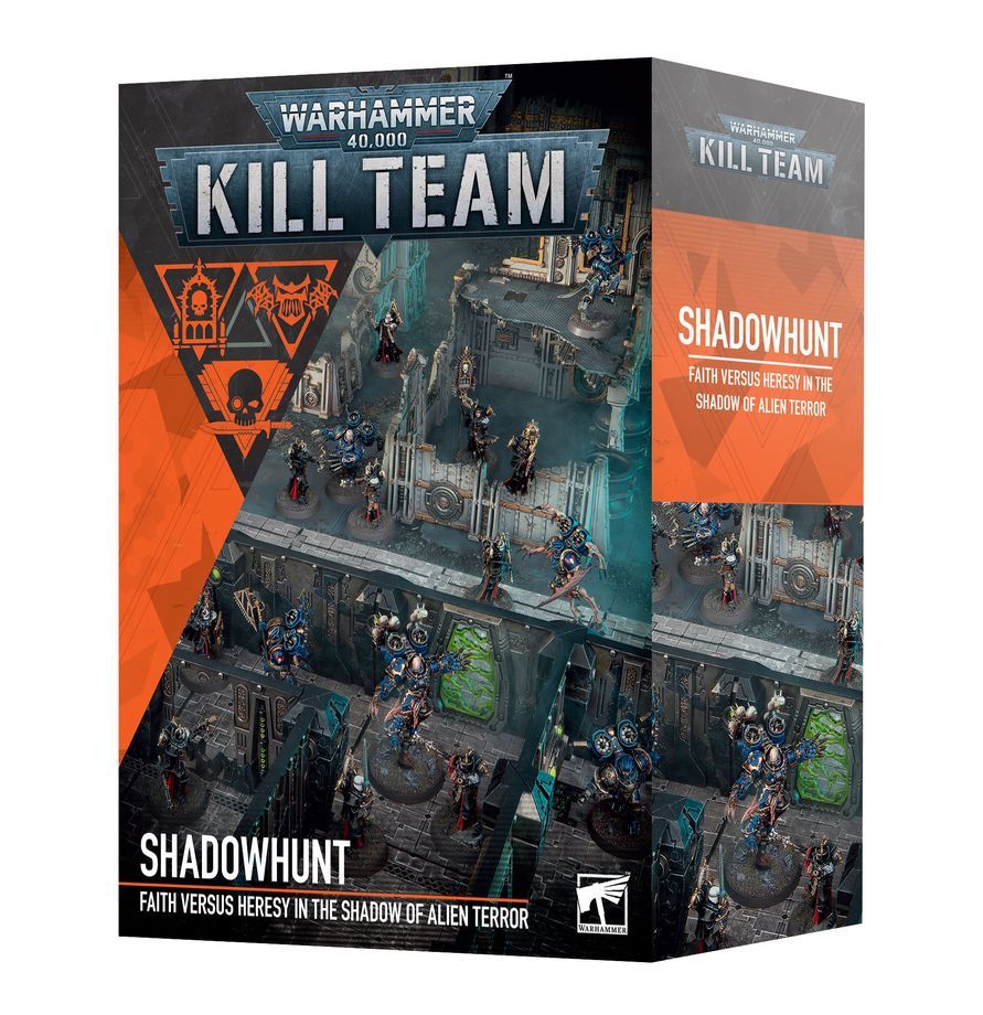 Kill Team: Shadowhunt