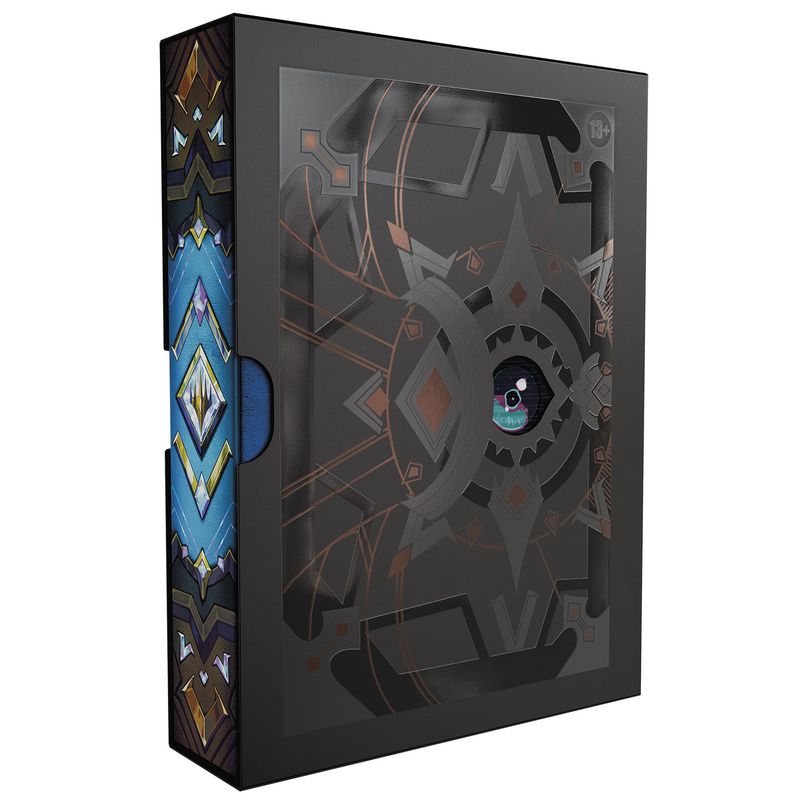 Codex Inverus Magic Magic: The Gathering - Secrets of Strixhaven Codex Bundle