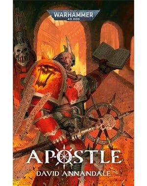 Black Library: Apostle (HB)