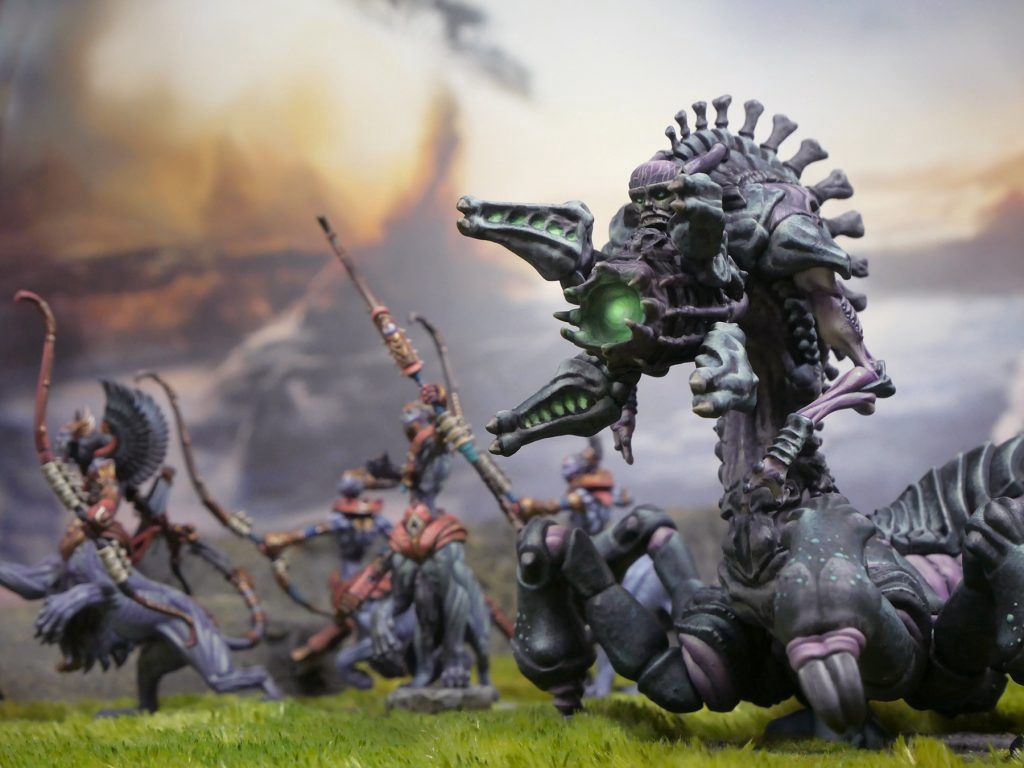 Conquest: Spires - Desolation Beast/Consumption Beast (Dual Kit)