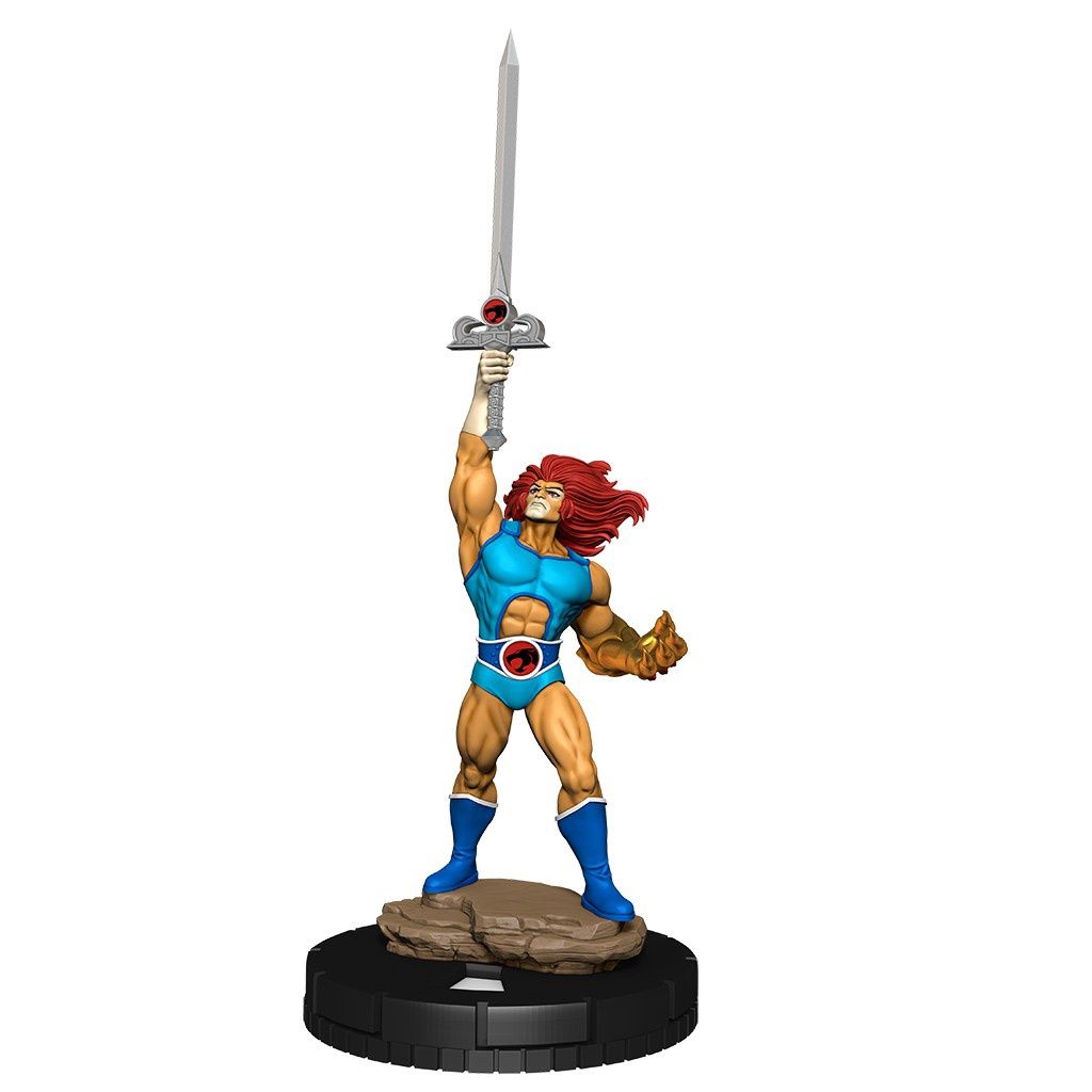 HeroClix Iconix: Thundercats