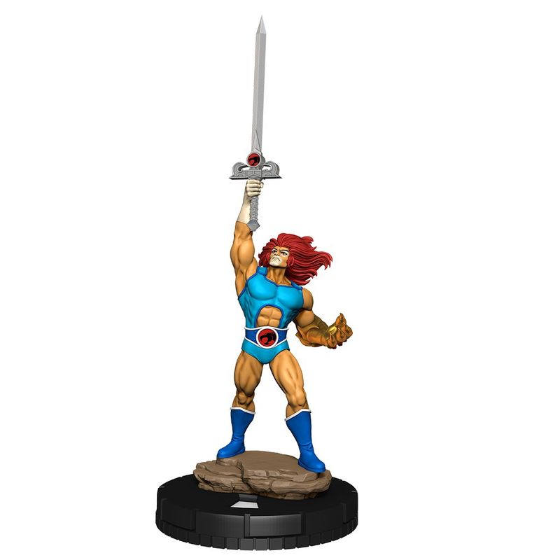HeroClix Iconix: Thundercats