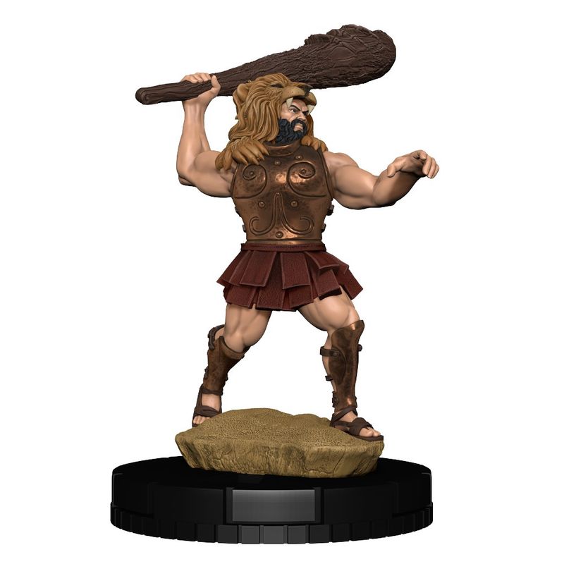 HeroClix Iconix: The Labors of Hercules
