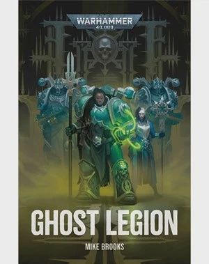 Black Library: Ghost Legion (HB)