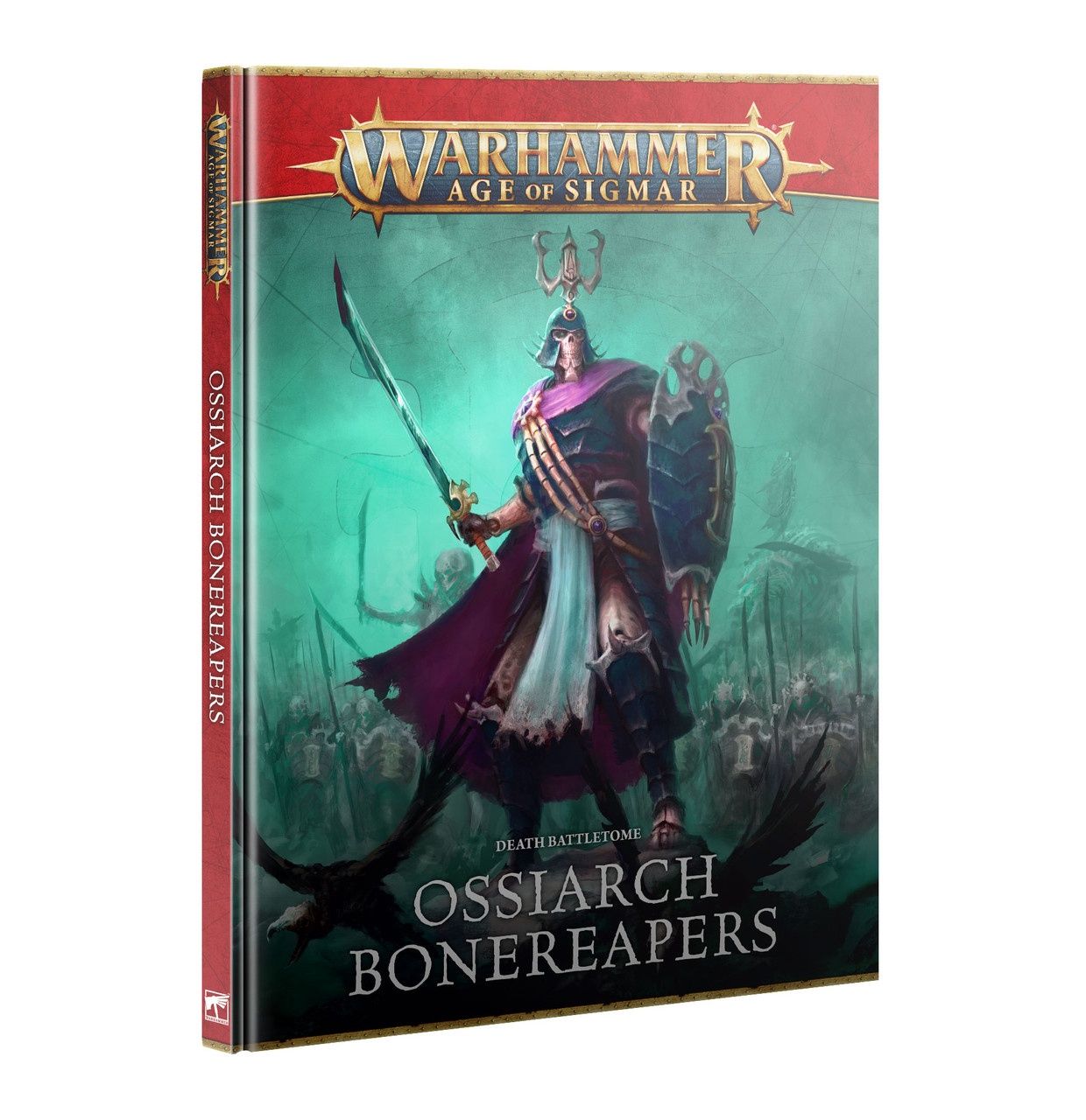 Death Battletome: Ossiarch Bonereapers (2026)