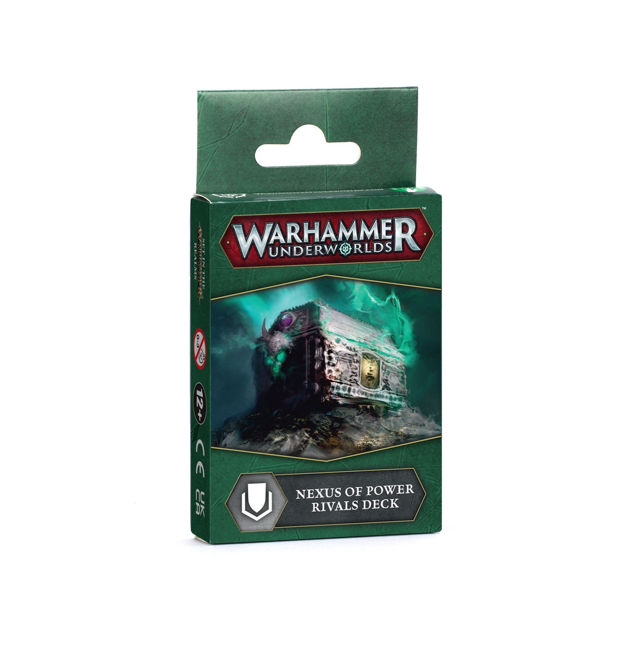 Warhammer Underworlds: Nexus of Power Rivals Deck img
