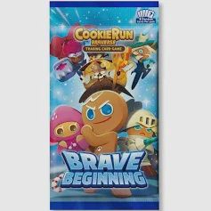 CookieRun TCG: Set 1: Brave Beginning Booster Pack